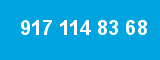 917 114 83 68 917 114 83 68